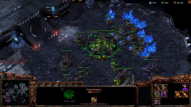Heart of the Swarm - PsY vs Jowj - ZvZ смотреть онлайн