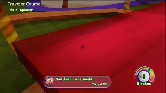 3D Ultra Minigolf Adventures - Carnival Treasure Hunter Guide смотреть онлайн