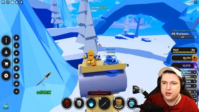 I GOT RAREST 0.5% THE WORLD STAND IN ROBLOX ANIME FIGHTING SIMULATOR X смотреть онлайн