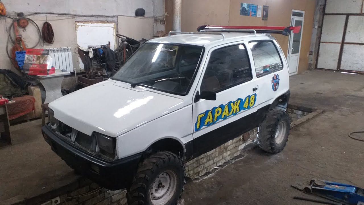 Ока, вот такая смотреть онлайн