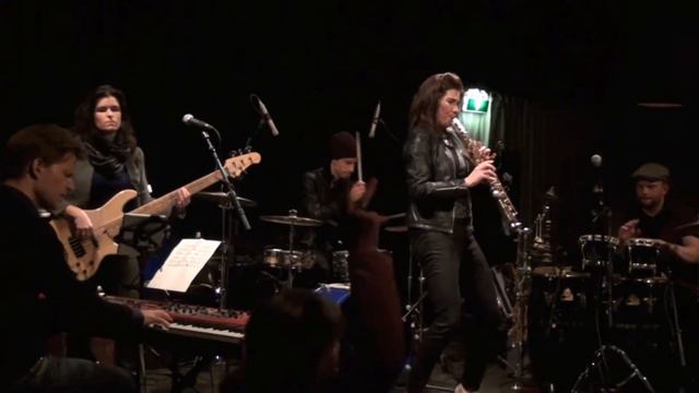 Susanne Alt & Band @ Buitenkunst Randmeer смотреть онлайн