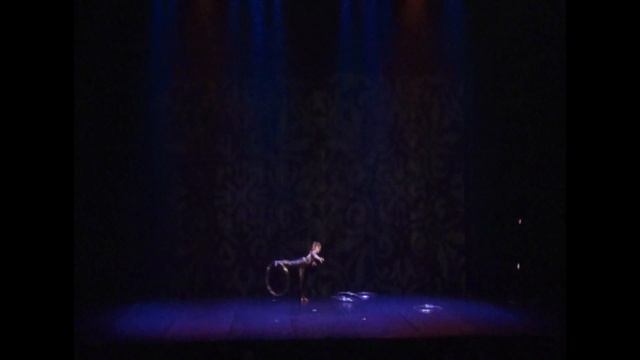 Yuliya Volodina: Hula Hoop Artist смотреть онлайн