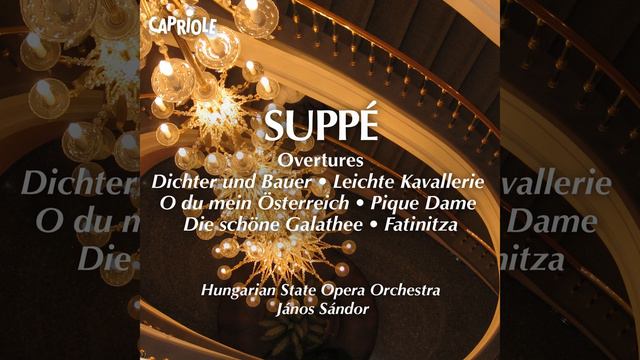 Dichter und Bauer (Poet and Peasant) : Overture смотреть онлайн