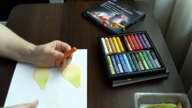 Гладиолус из китайского фоамирана часть 1 смотреть онлайн