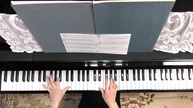 【異国の人　Le Métèque　Moustaki　cover　piano】ムスタキ смотреть онлайн