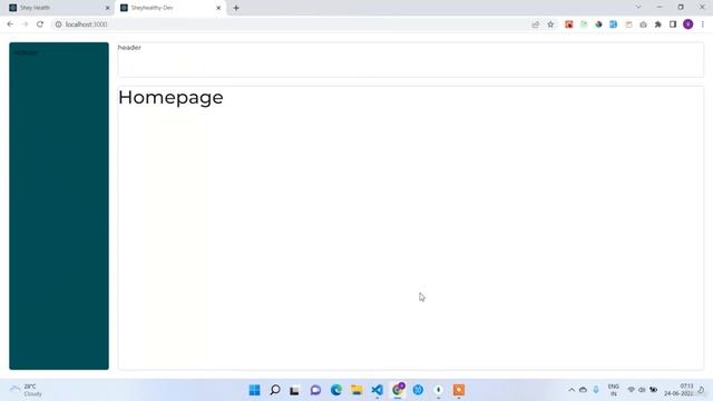 Step by Step Building a High-Performance MERN Stack Doctor Appointment Web App | PART - 4 | смотреть онлайн