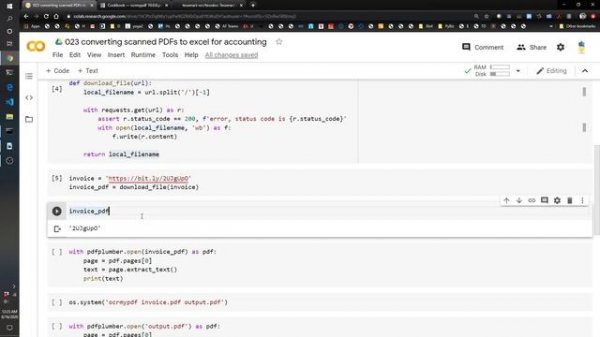 [23] Use Python to OCR a scanned PDF for accounting