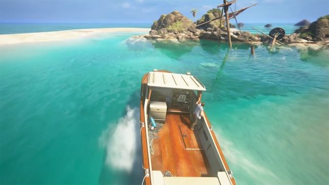 Uncharted 4: Путь вора - Marco Polo Returns! / Марко Поло! (Achievement Guide) смотреть онлайн