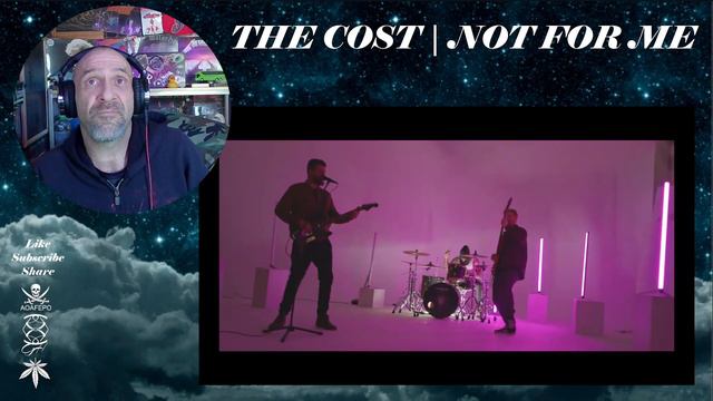 El Estepario Siberiano - THE COST | NOT FOR ME - Rant & Reaction With Rollen (First Of 3 Listens!)