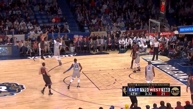 Stephen Curry Full Highlights From His 7 All Star Game Appearances (2014-2021)