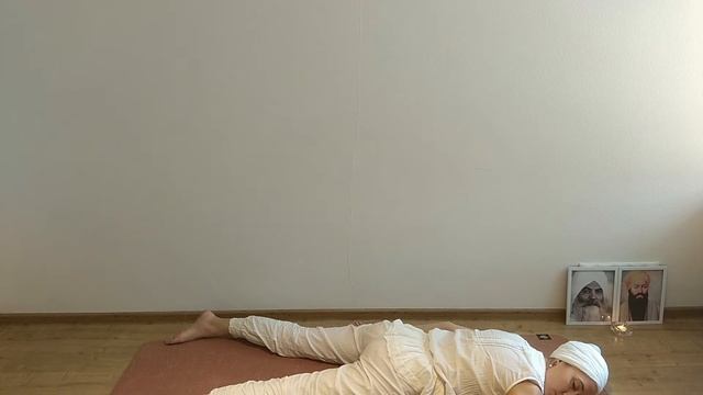 Перезарядите себя | Кундалини йога смотреть онлайн