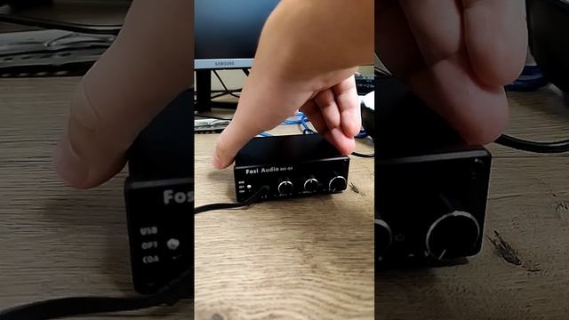 Теперь звук на ПК просто бесподобный! Fosi Audio Q4 - просто б0мб@! смотреть онлайн