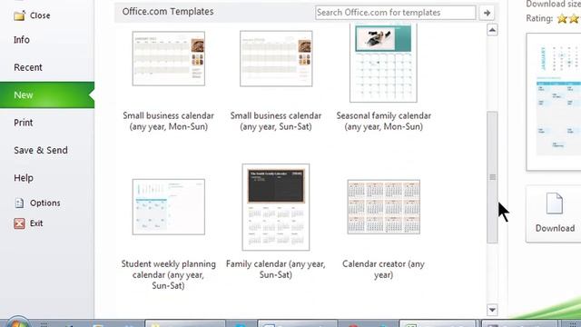 How to Create an Outlook Calendar From Excel 2010 : Tips for Microsoft Office & Windows смотреть онлайн