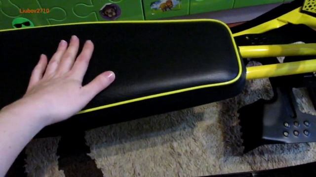 Купили детям снегокат/покупка смотреть онлайн