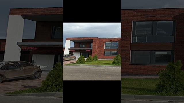 Строительство частного дома.