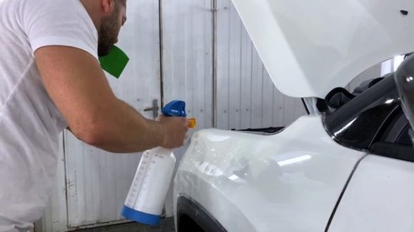 Большой детейлинг комплекс для большого Jeep Compass.mp4