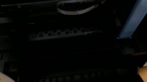 Canon MP250 принтер /сканер/копир. Сервисный режим.