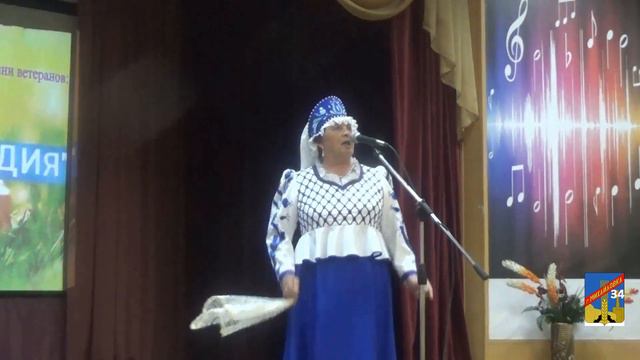 Поёт Галина Заярнюк смотреть онлайн
