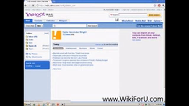 How To Delete Your Yahoo Mail Account 2014 YouTube смотреть онлайн