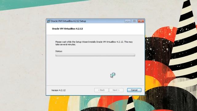 Install Virtualbox смотреть онлайн