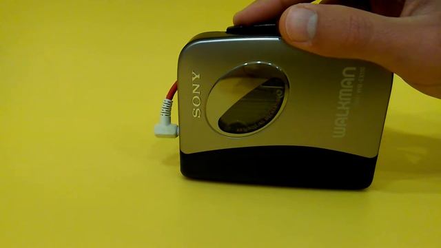 Sony wm-ex116 Walkman смотреть онлайн