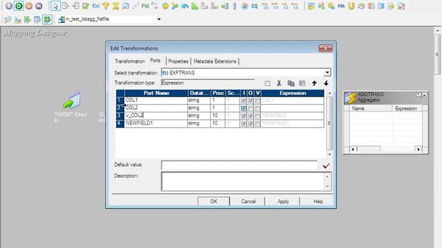 Informatica Interview Scenario :Listagg Function in Informatica смотреть онлайн