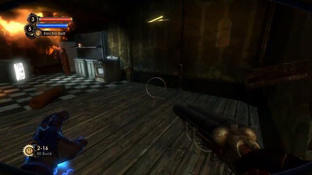Bioshock 2 Remastered - Grace Holloway смотреть онлайн