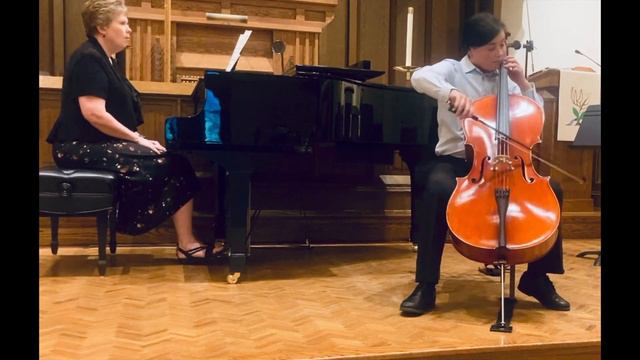 Tchaikovsky: Variations on a Rococo Theme смотреть онлайн