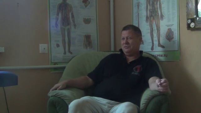 Ростов Классический массаж, сухая техника.Часть 14. Яковлев А. смотреть онлайн