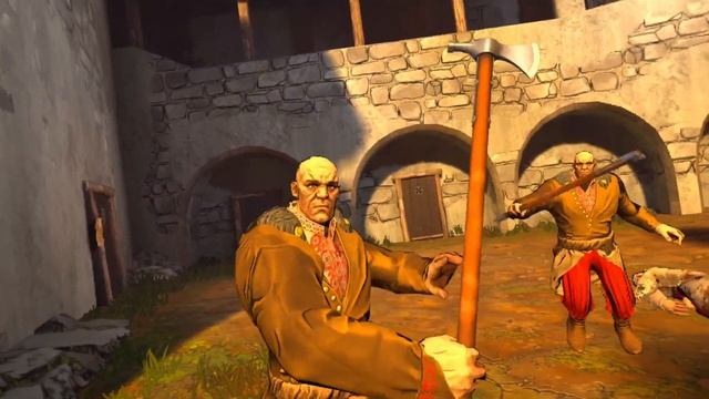 Crimen: Mercenary Tales Review On Meta Quest 2 - Here We Go Again...