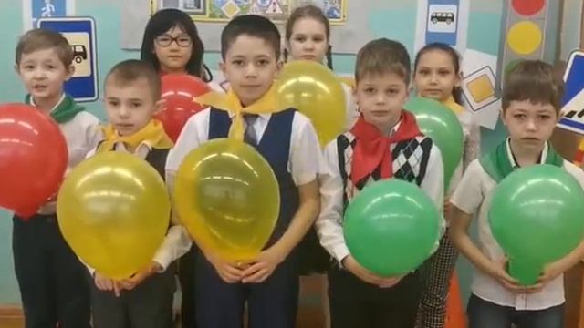 поздравление отряда ЮИД с 8 марта смотреть онлайн