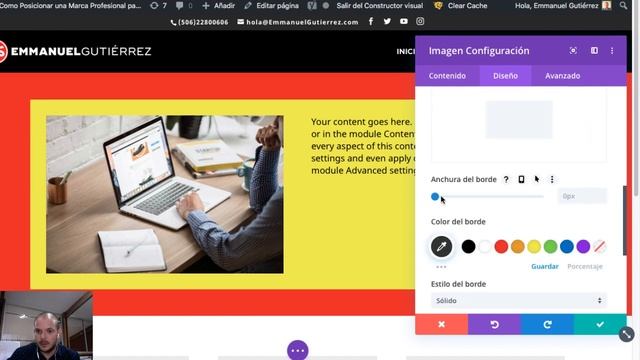 ? TUTORIAL Tema DIVI: ? Qué es y Cómo Funciona (Trabajar) Plantilla Divi Wordpress Crear Página Web смотреть онлайн