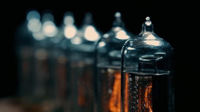 Past Indicator Nixie Clock review (Ламповые часы) смотреть онлайн