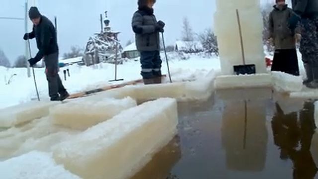 Труднические экспедициии на Вятке, с Медяны 16 01 22 смотреть онлайн