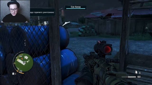 МИССИЯ НЕВЫПОЛНИМА! СЕКРЕТНОЕ ОРУЖИЕ! ОЧЕНЬ ЖАРКАЯ СЕРИЯ! FAR CRY 3 #17 смотреть онлайн