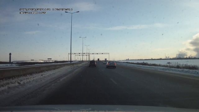 заезд на встречку.MOV смотреть онлайн