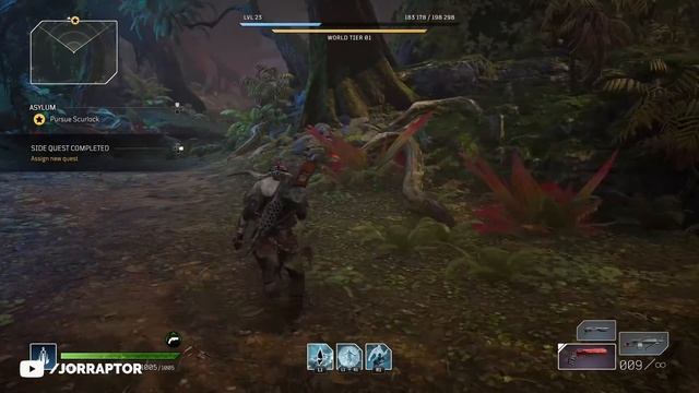 Outriders World Tier Farm & How To Get To Max Level Super Fast (Outriders level up fast) смотреть онлайн