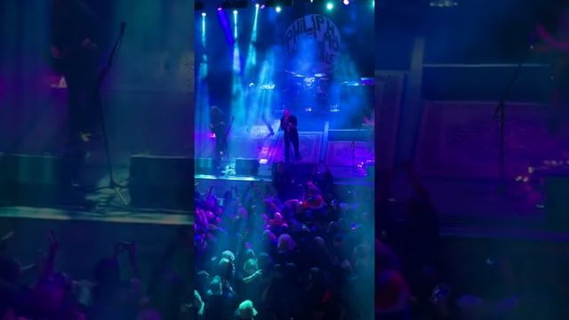 Phil Anselmo and the Illegals смотреть онлайн