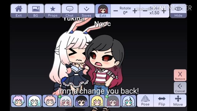 I found a scary gacha life glitch! (THIS VIDEO IS FAKE! SO PLS STOP COMMENTING TO MY OTHER VIDS.) смотреть онлайн