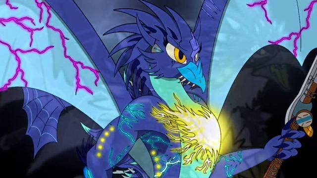 KAIJU OC PROFILE : Thunderscar смотреть онлайн