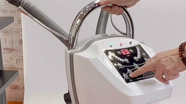 Аппарат Moran Хилер. Обзор