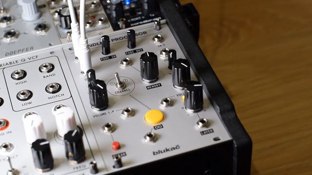 Blukač Instruments - Endless Processor - Sound Examples Ep. 3 смотреть онлайн