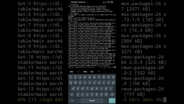 How to Install Mikhmon in any Android devices смотреть онлайн