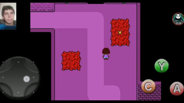 Undertale путь геноцида смотреть онлайн