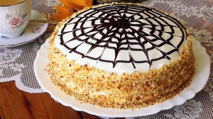Очень нежный *Бабушкин ТОРТ*