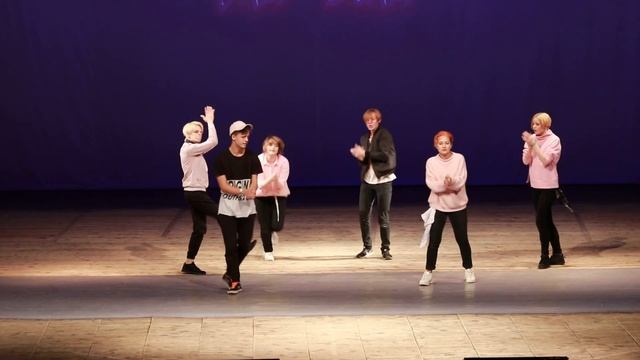 Okey Dokey - IKON – Beautiful - (г. Киров). AiO 6. смотреть онлайн