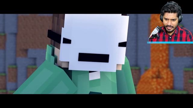 Dream VS Technoblade Epic Battle in Minecraft смотреть онлайн