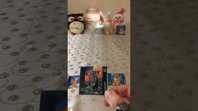 Пасьянс-таро. Для мужчин смотреть онлайн