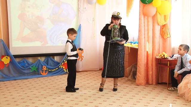 Выпускной утренник в детском саду. Graduation party at russian kindergarten. | Contrast Studio. смотреть онлайн