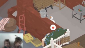 Как уронить ведро на голову. Гусь